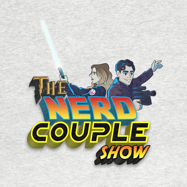 The Nerd Couple Show Tee by The Nerd Couple